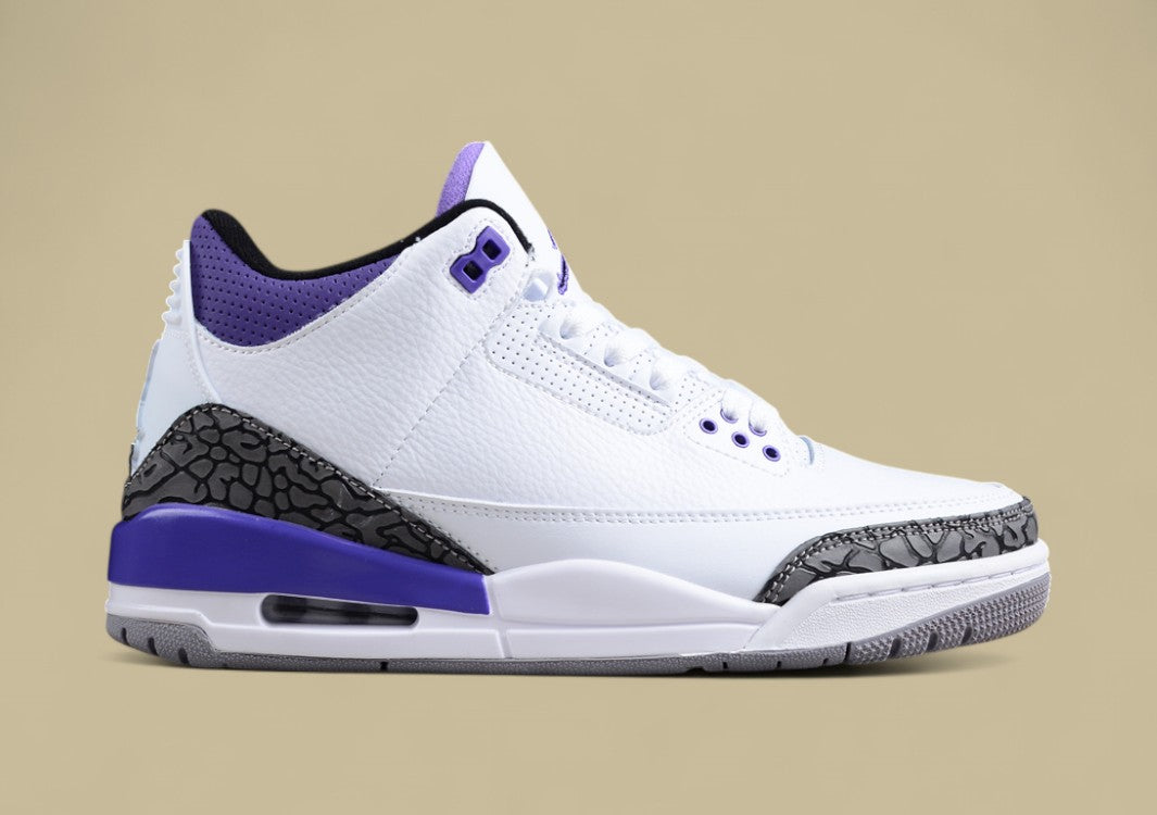 Air Jordan 3 "Pine Green"