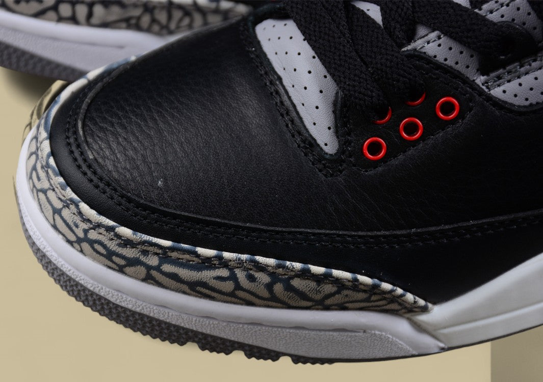 Air Jordan 3 Retro Black Cement