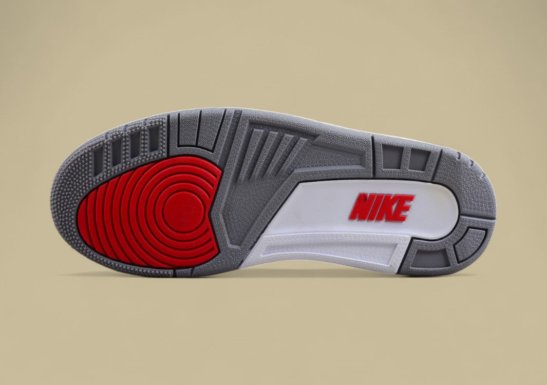 Air Jordan 3 Retro Black Cement