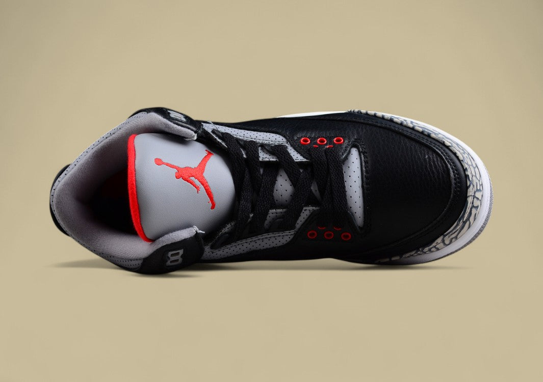 Air Jordan 3 Retro Black Cement
