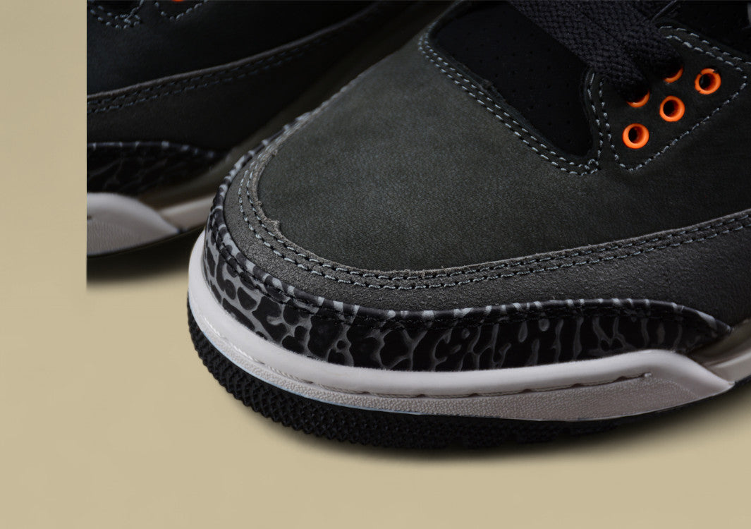 Air Jordan 3 Retro "Fear"
