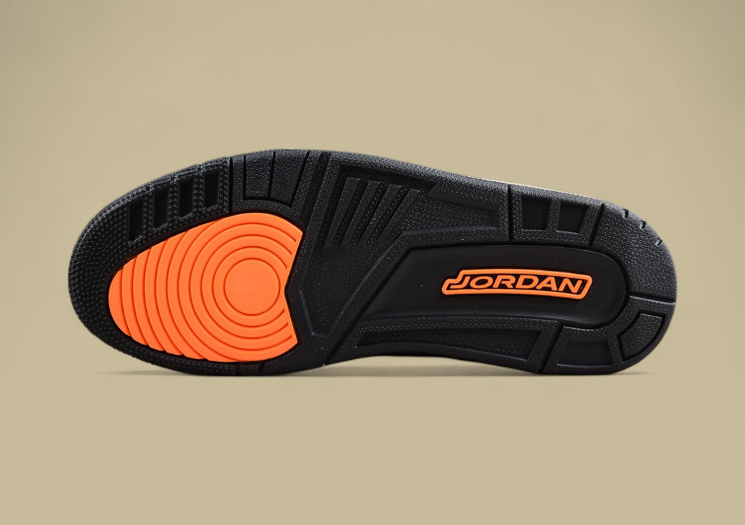 Air Jordan 3 Retro "Fear"