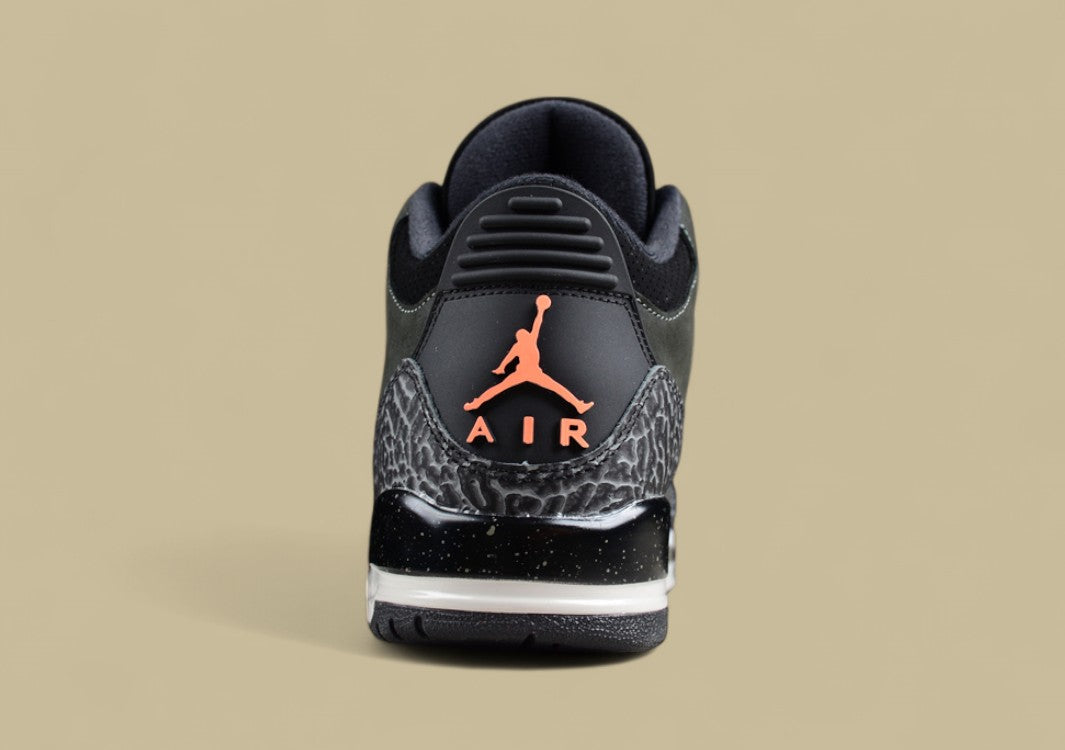 Air Jordan 3 Retro "Fear"