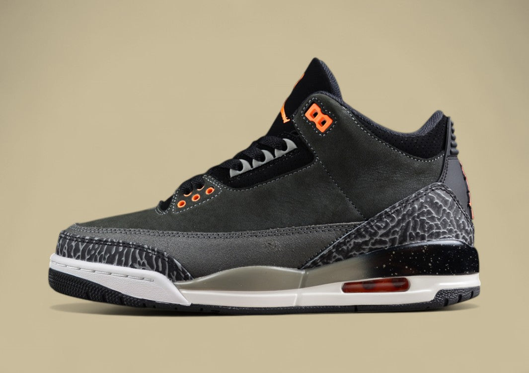 Air Jordan 3 Retro "Fear"