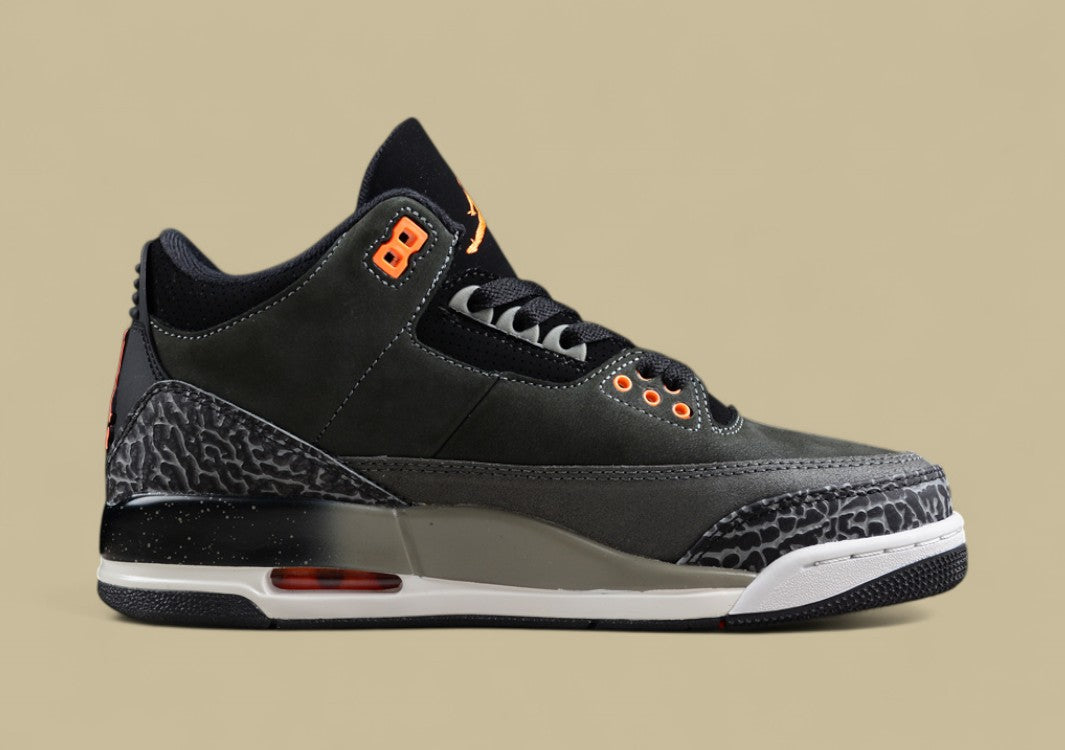 Air Jordan 3 Retro "Fear"