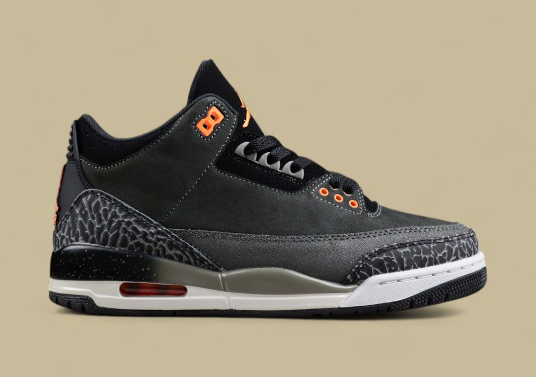 Air Jordan 3 Retro "Fear"