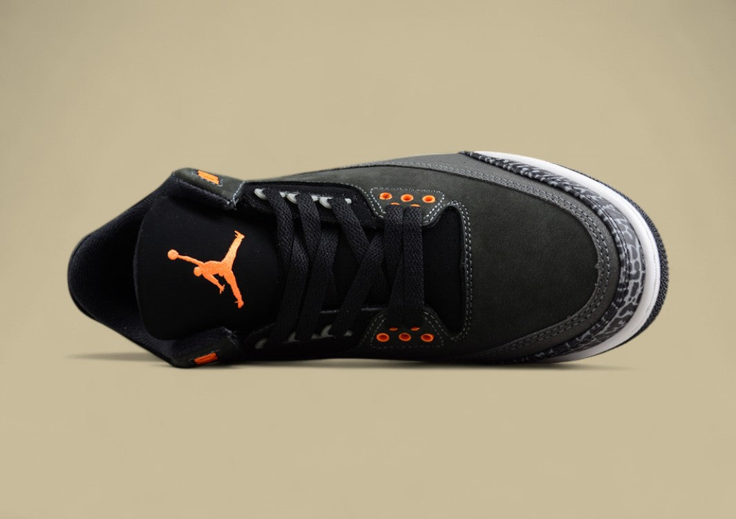 Air Jordan 3 Retro "Fear"