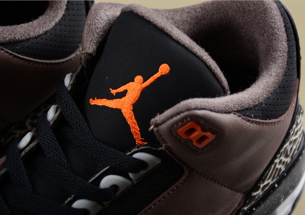 Air Jordan 3 Retro "Fear" – Kraftvolles Design trifft legendären Stil