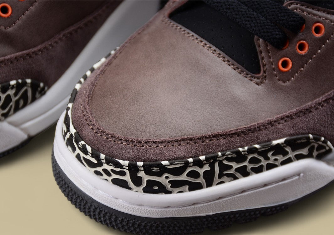 Air Jordan 3 Retro "Fear" – Kraftvolles Design trifft legendären Stil