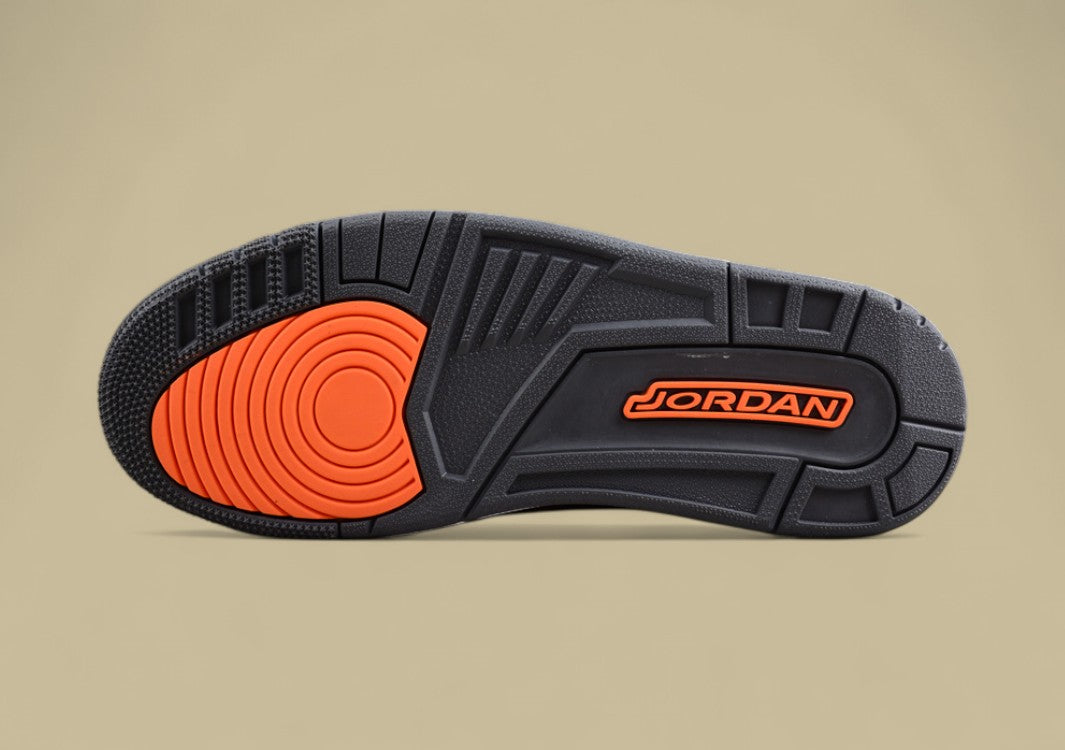 Air Jordan 3 Retro "Fear" – Kraftvolles Design trifft legendären Stil
