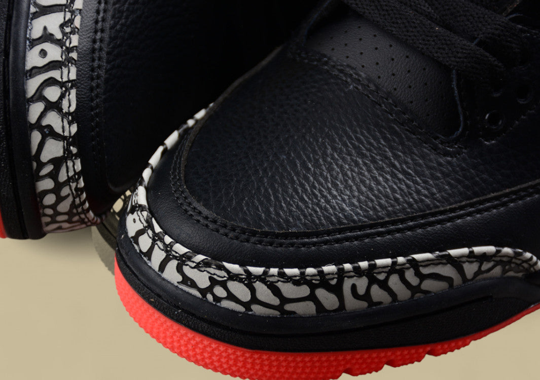 Air Jordan 3 Retro "Fearless Doernbecher Inspired Gradient"
