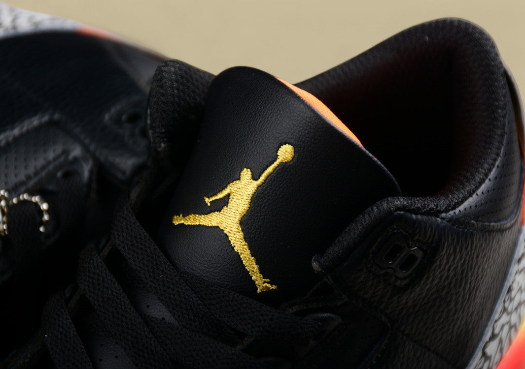 Air Jordan 3 Retro "Fearless Doernbecher Inspired Gradient"