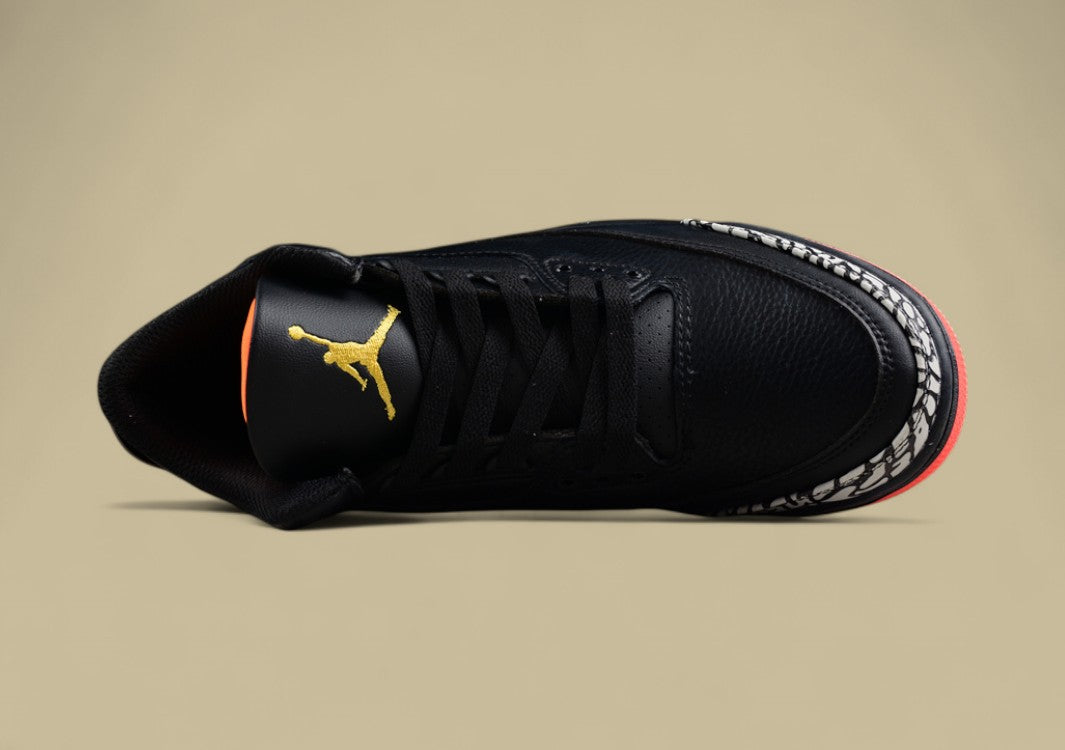 Air Jordan 3 Retro "Fearless Doernbecher Inspired Gradient"