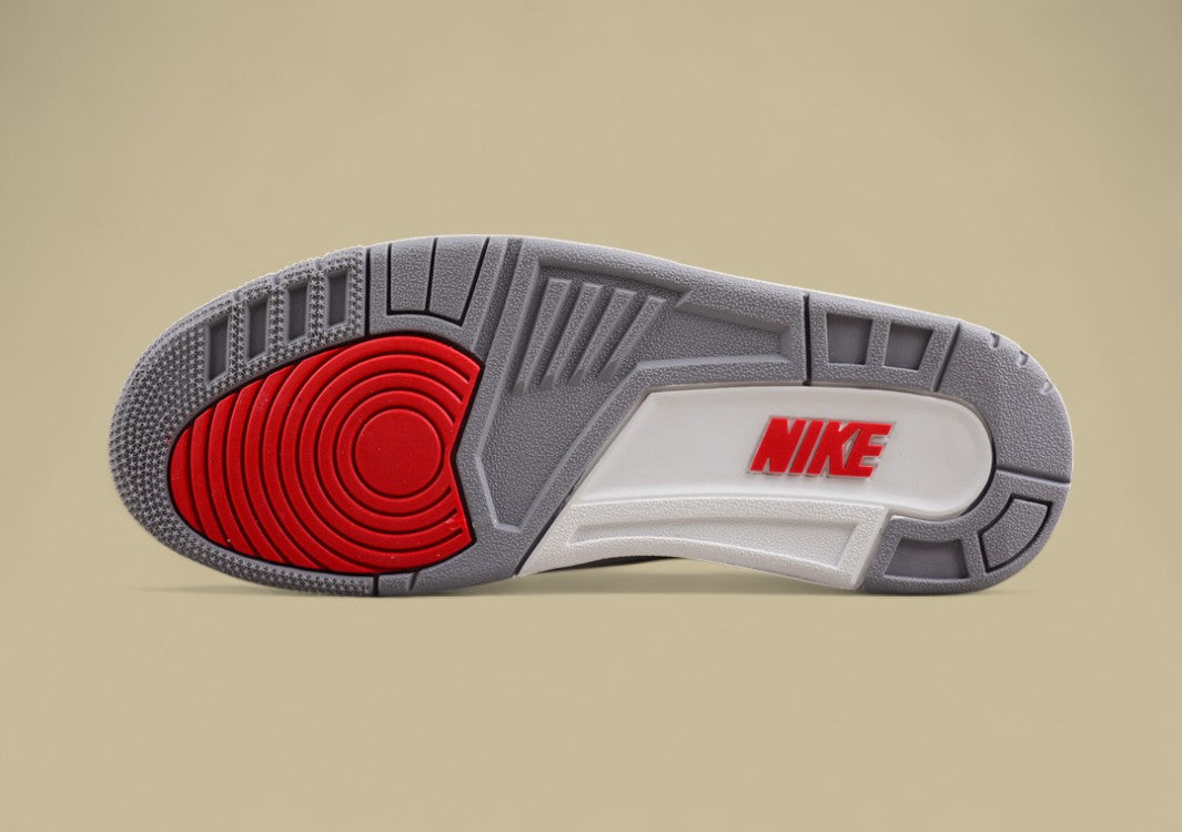 Air Jordan 3 Retro "Fire Red"
