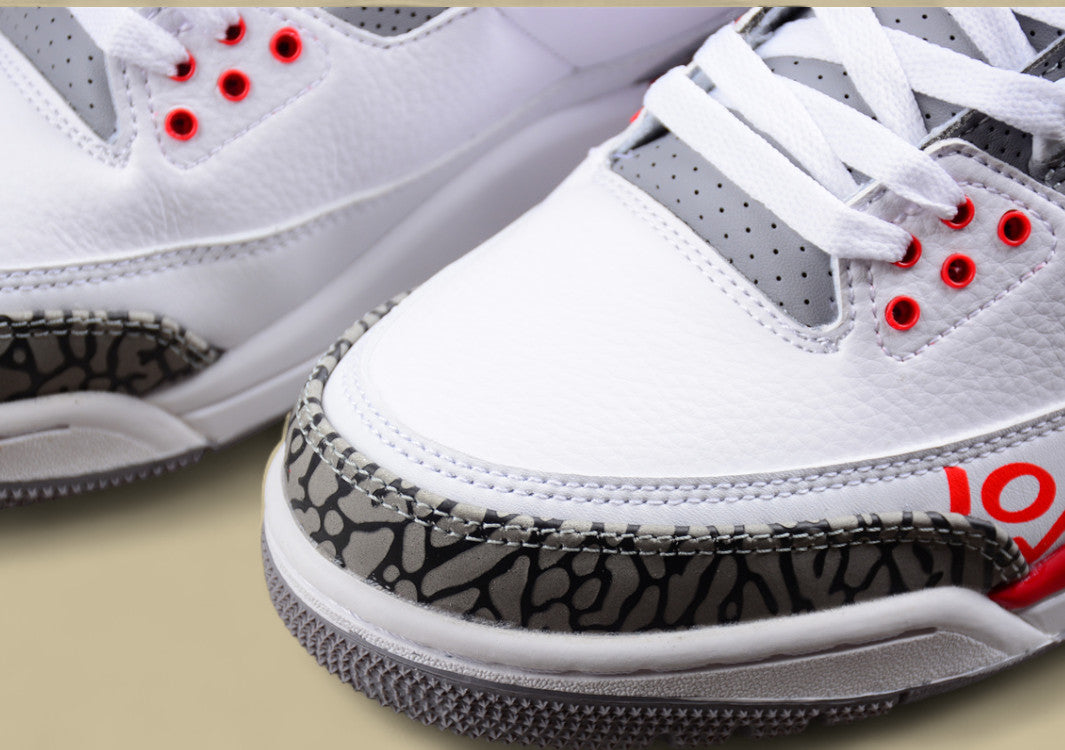 Air Jordan 3 Retro "Fire Red"