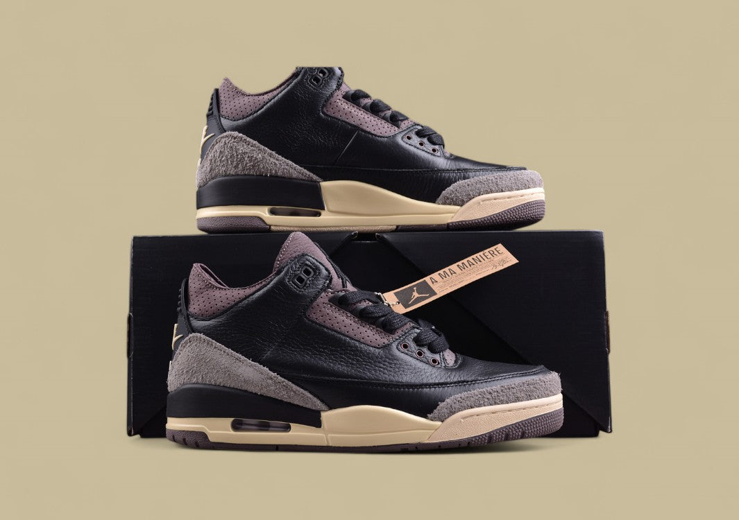 Air Jordan 3 Retro "Hide N’ Sneak"