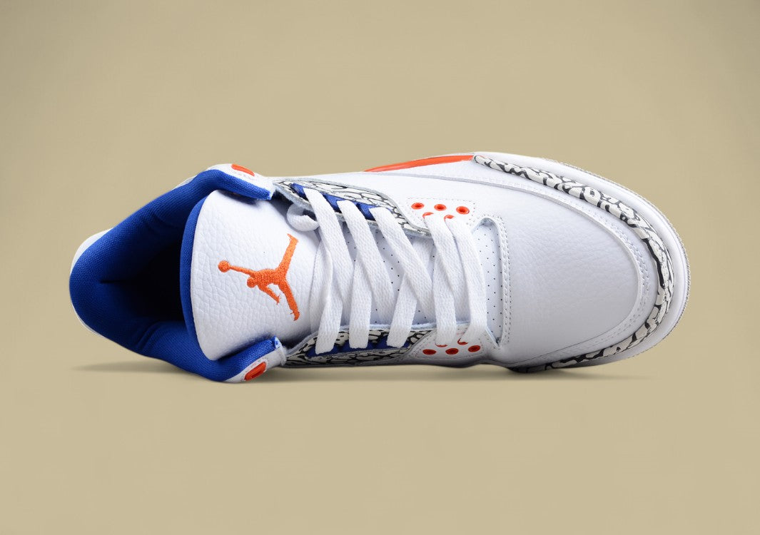 Air Jordan 3 Retro "Knicks"