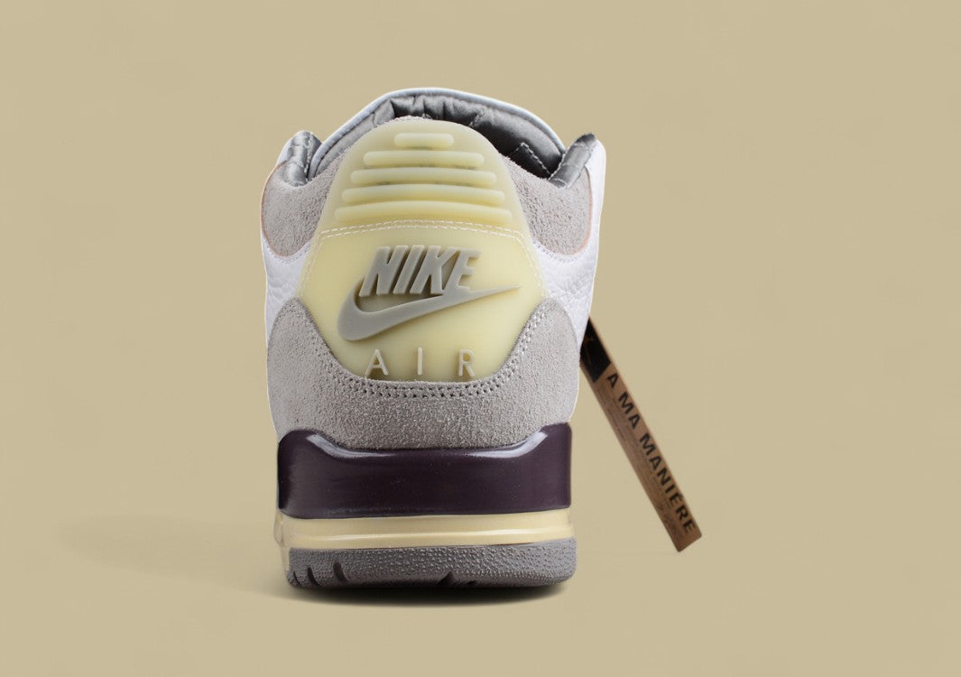 Air Jordan 3 Retro SP "Medium Grey"