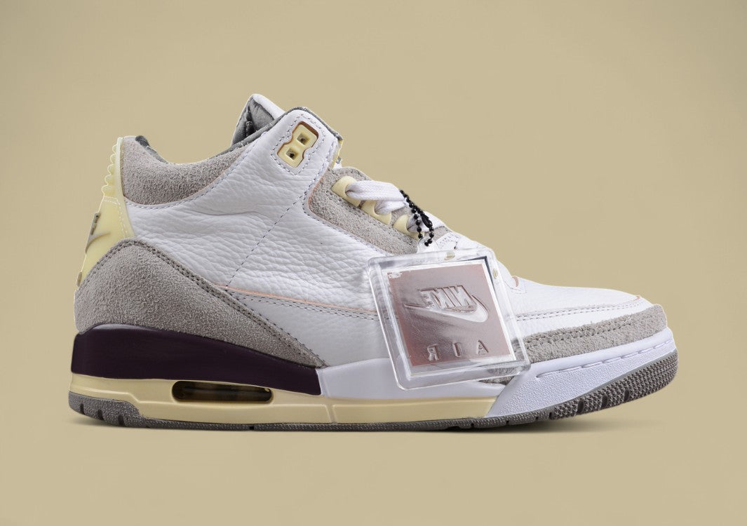 Air Jordan 3 Retro SP "Medium Grey"