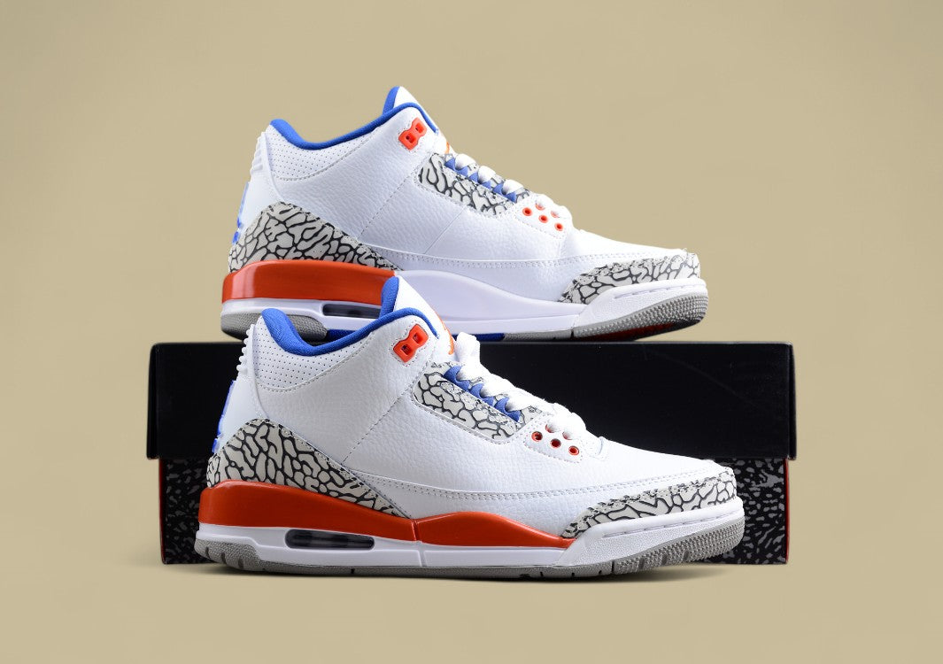 Air Jordan 3 Retro "Knicks"