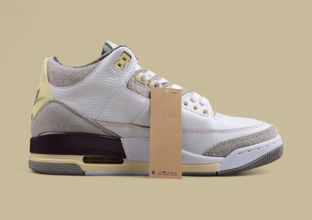 Air Jordan 3 Retro SP "Medium Grey"