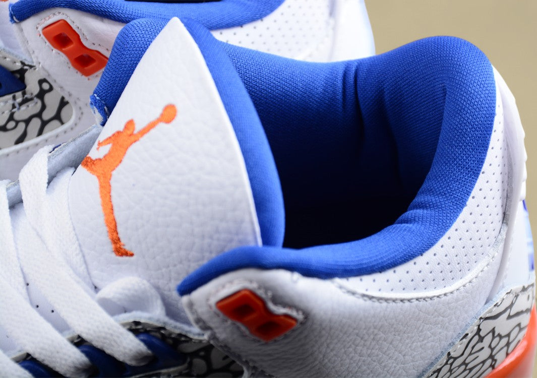Air Jordan 3 Retro "Knicks"
