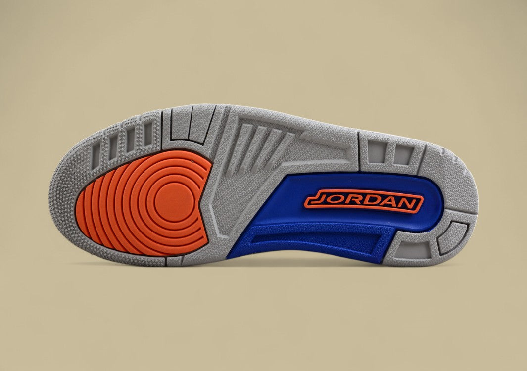 Air Jordan 3 Retro "Knicks"