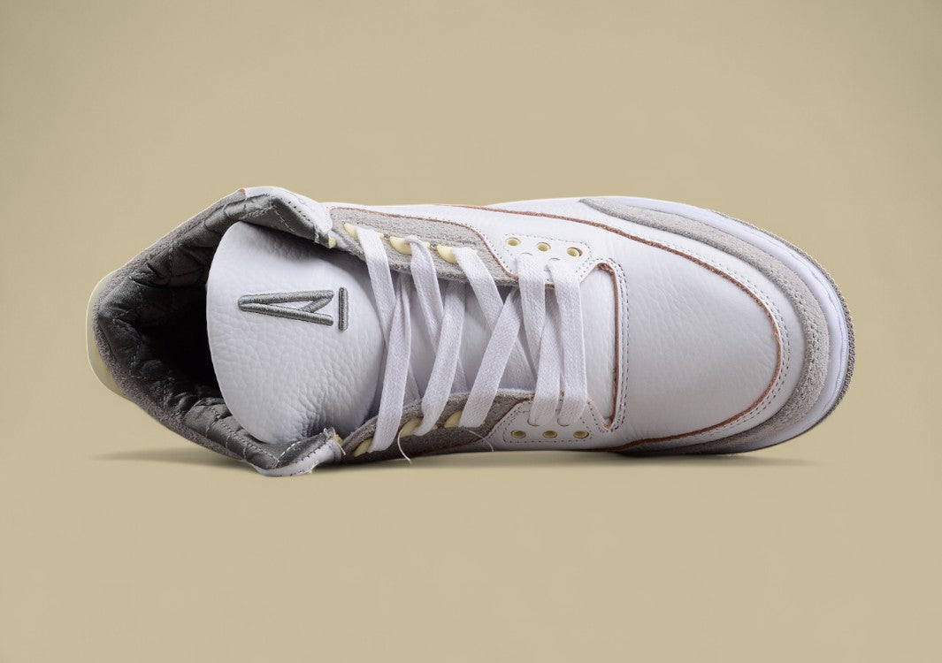 Air Jordan 3 Retro SP "Medium Grey"