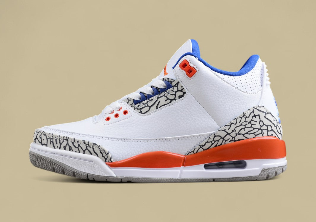 Air Jordan 3 Retro "Knicks"