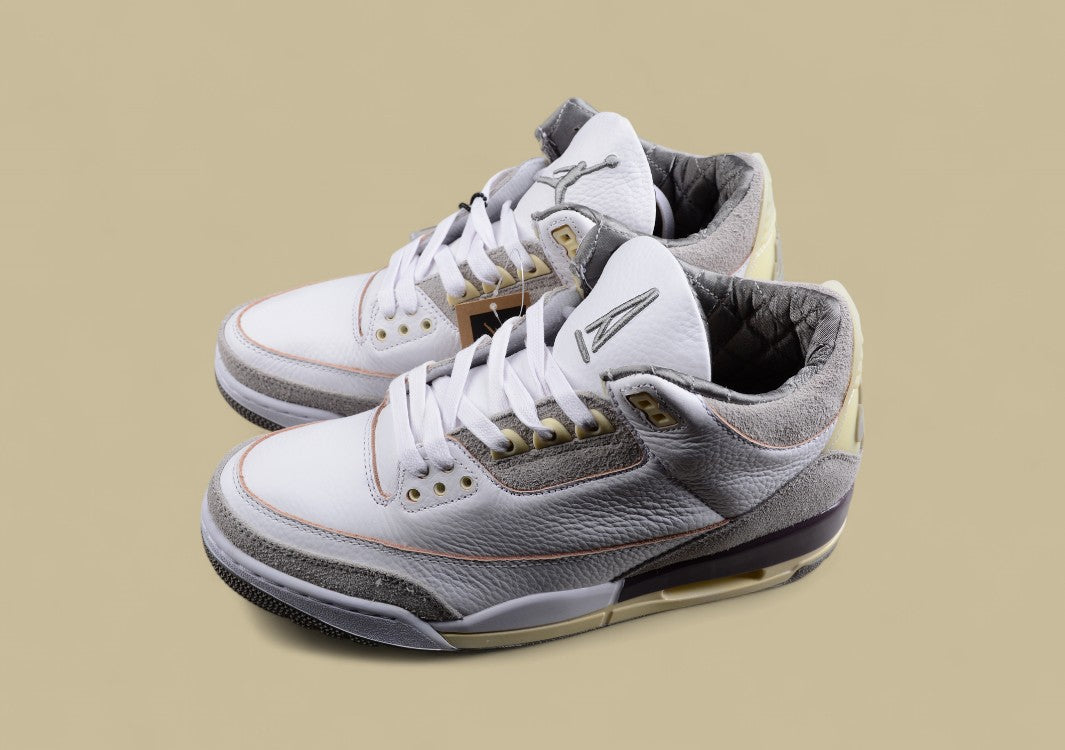 Air Jordan 3 Retro SP "Medium Grey"