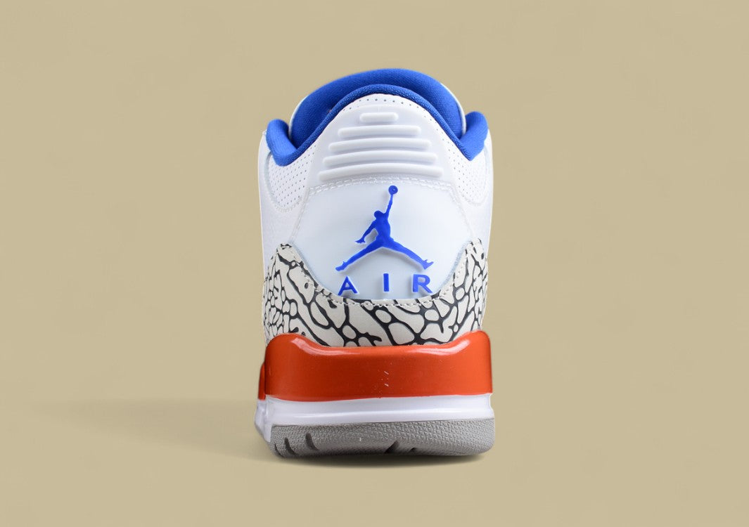 Air Jordan 3 Retro "Knicks"