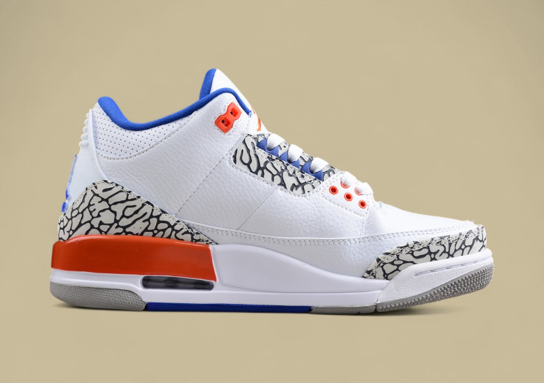 Air Jordan 3 Retro "Knicks"