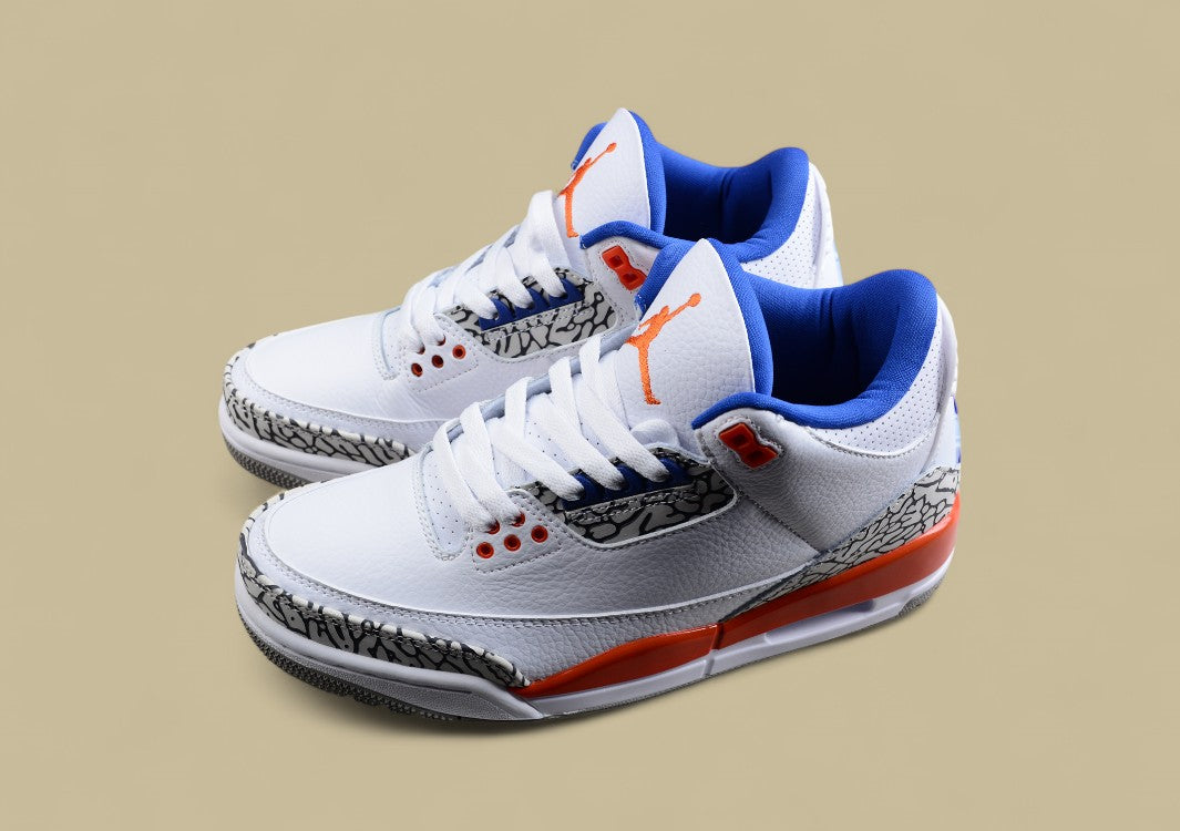 Air Jordan 3 Retro "Knicks"