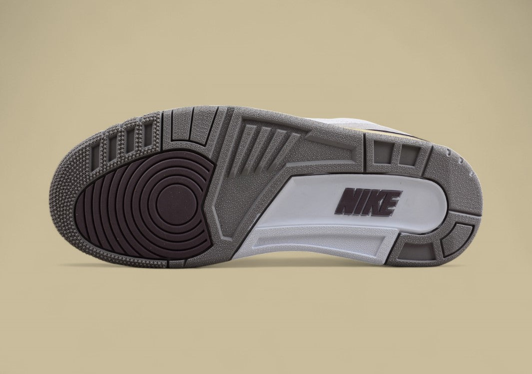 Air Jordan 3 Retro SP "Medium Grey"