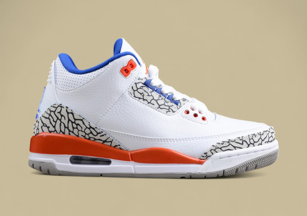 Air Jordan 3 Retro "Knicks"