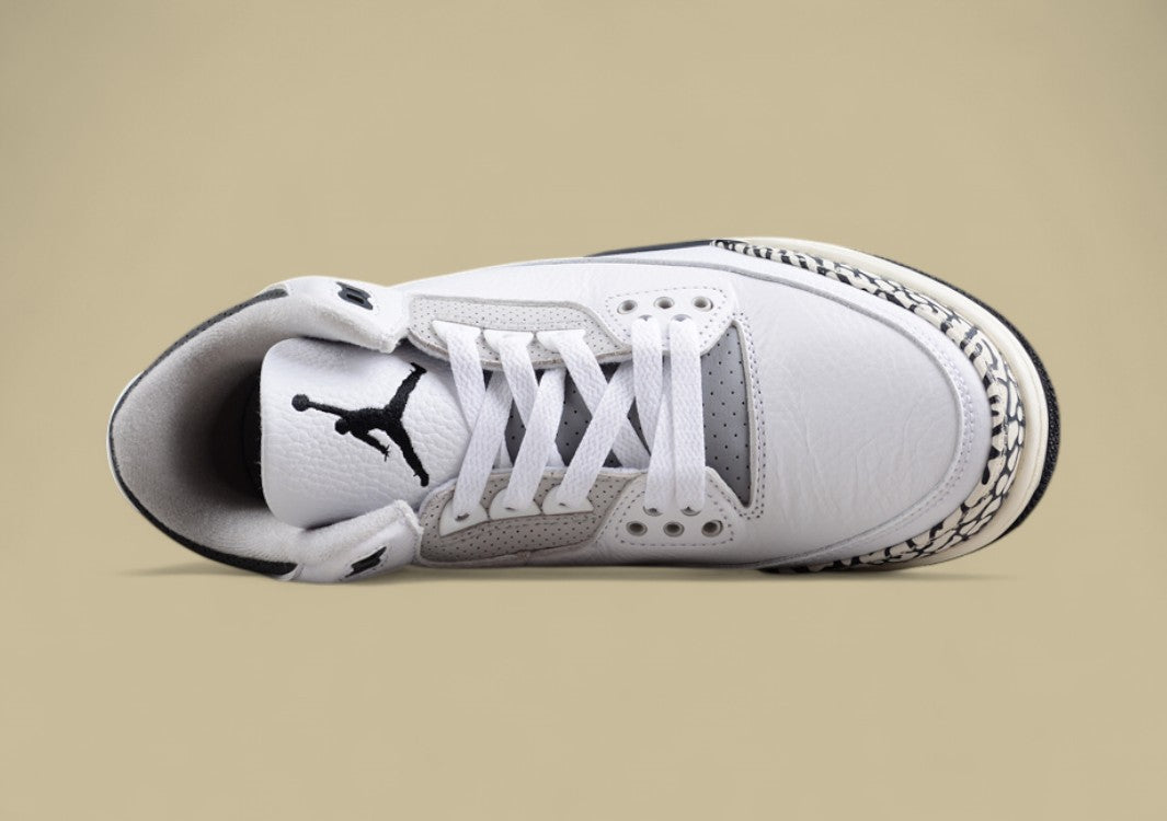 Air Jordan 3 Retro Low
