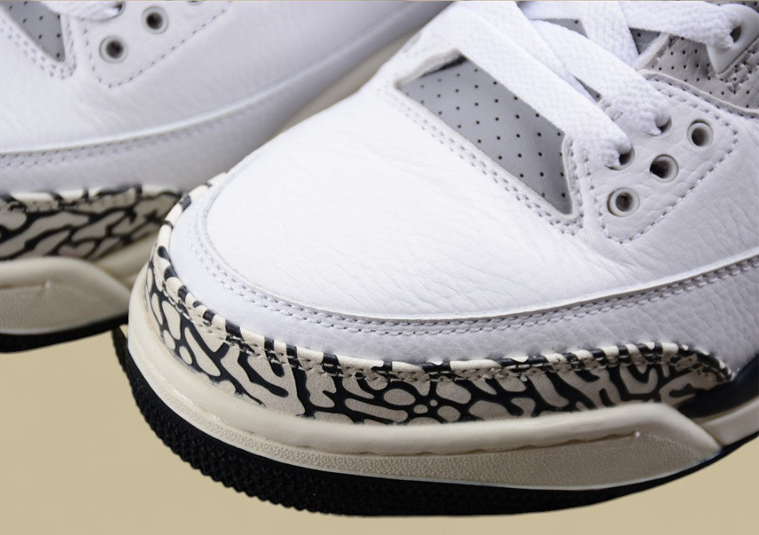 Air Jordan 3 Retro Low