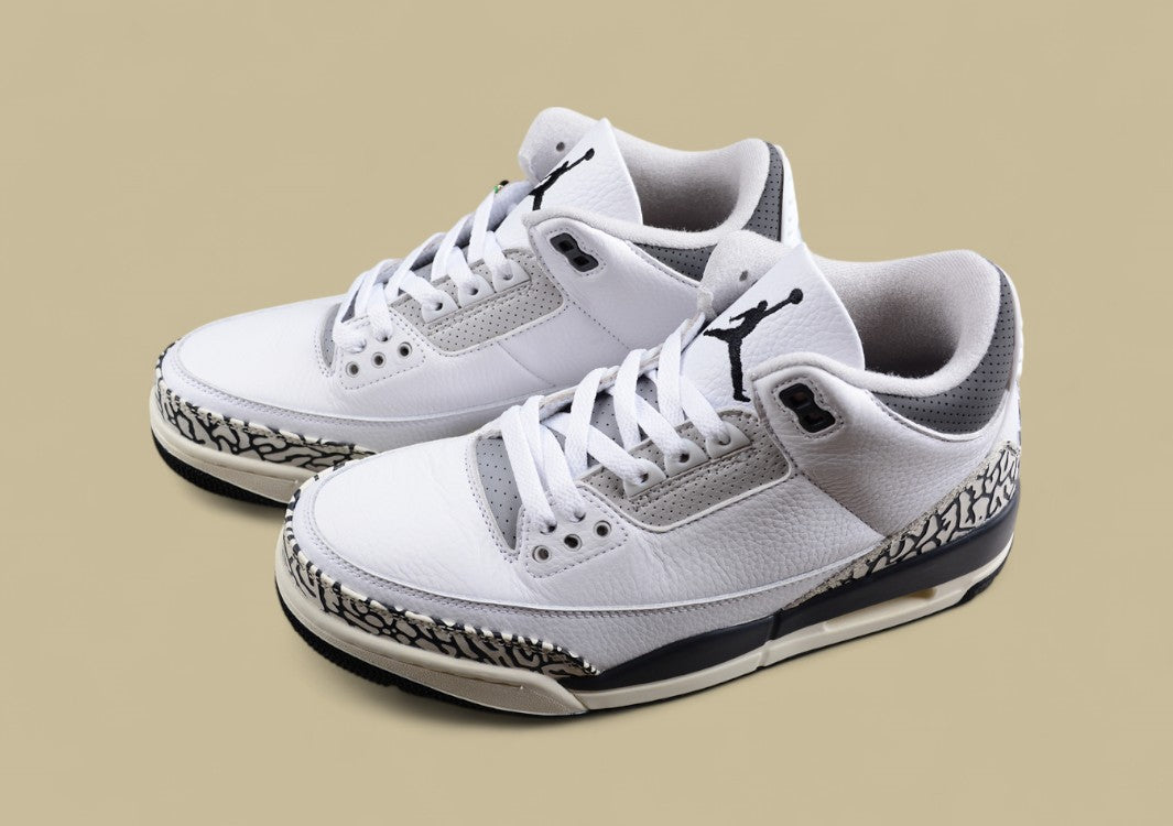 Air Jordan 3 Retro Low