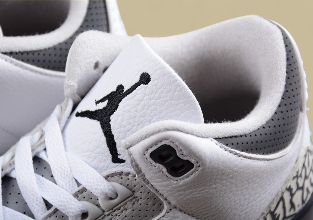 Air Jordan 3 Retro Low
