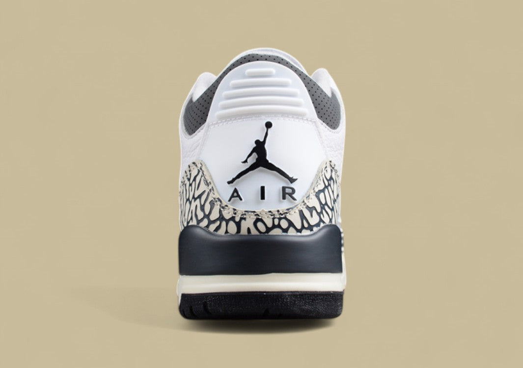 Air Jordan 3 Retro Low