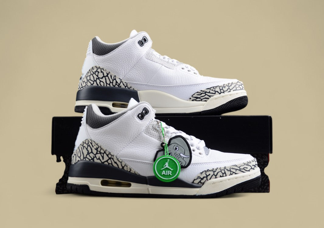 Air Jordan 3 Retro Low