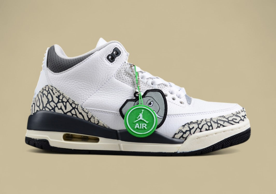 Air Jordan 3 Retro Low
