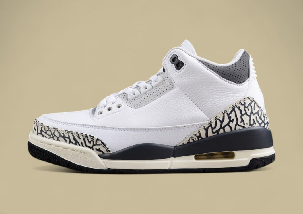 Air Jordan 3 Retro Low