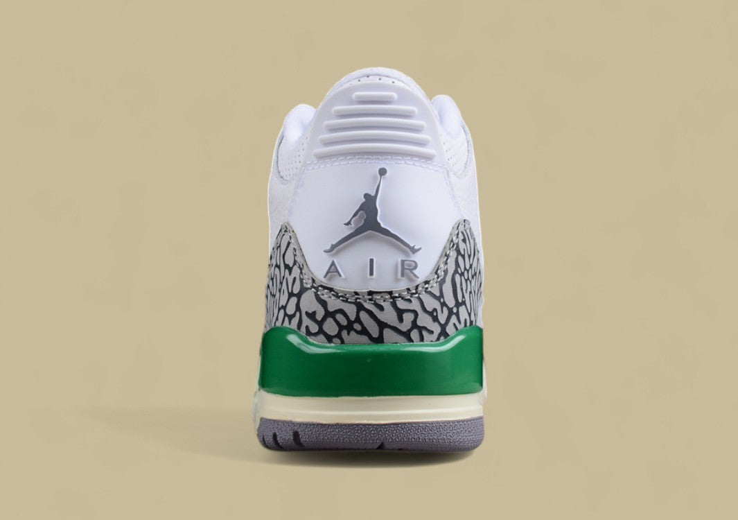 Air Jordan 3 Retro "Lucky Green"