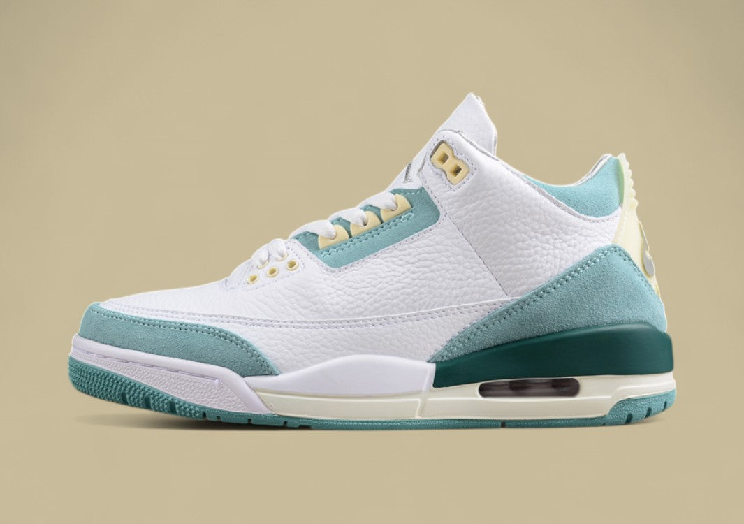 Air Jordan 3 Retro "Mars Stone"