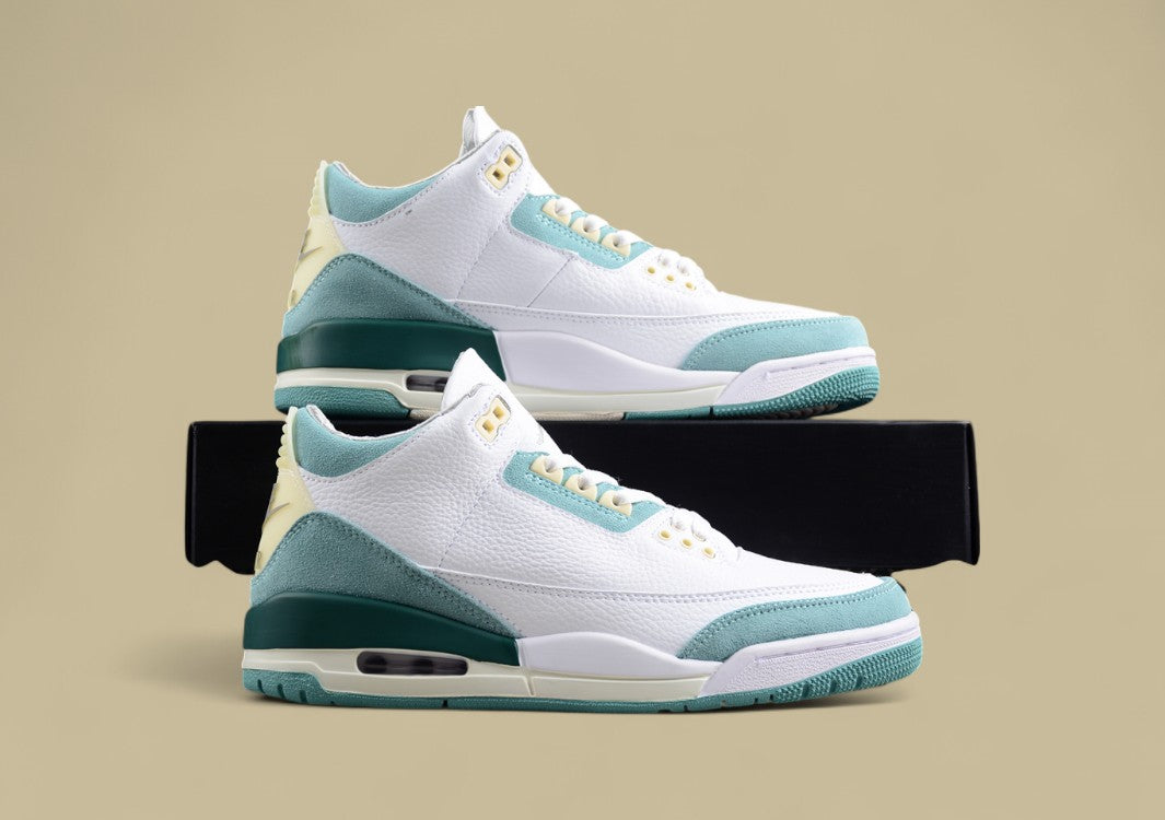 Air Jordan 3 Retro "Mars Stone"