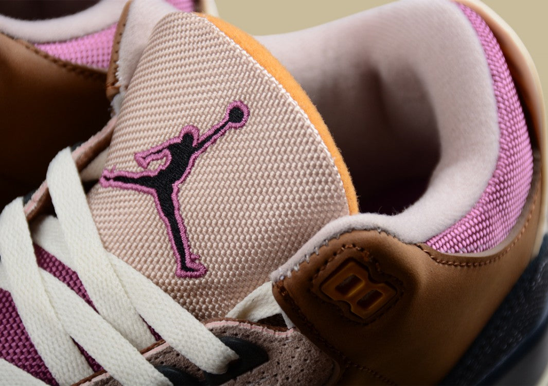 Air Jordan 3 Retro "Mars Stone" – Erdiger Look mit ikonischem Retro-Flair