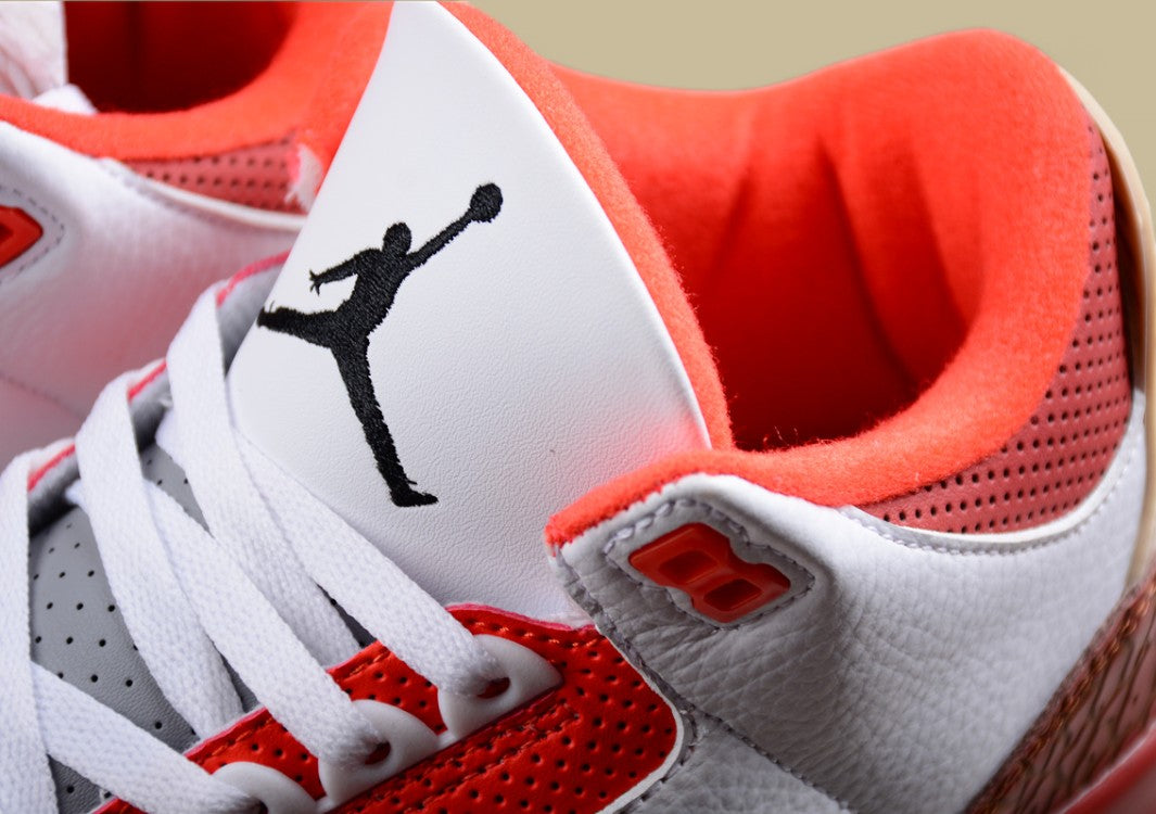 Air Jordan 3 Retro "Mars Stone" – Warmer Mars-Ton trifft auf legendären Retro-Charme