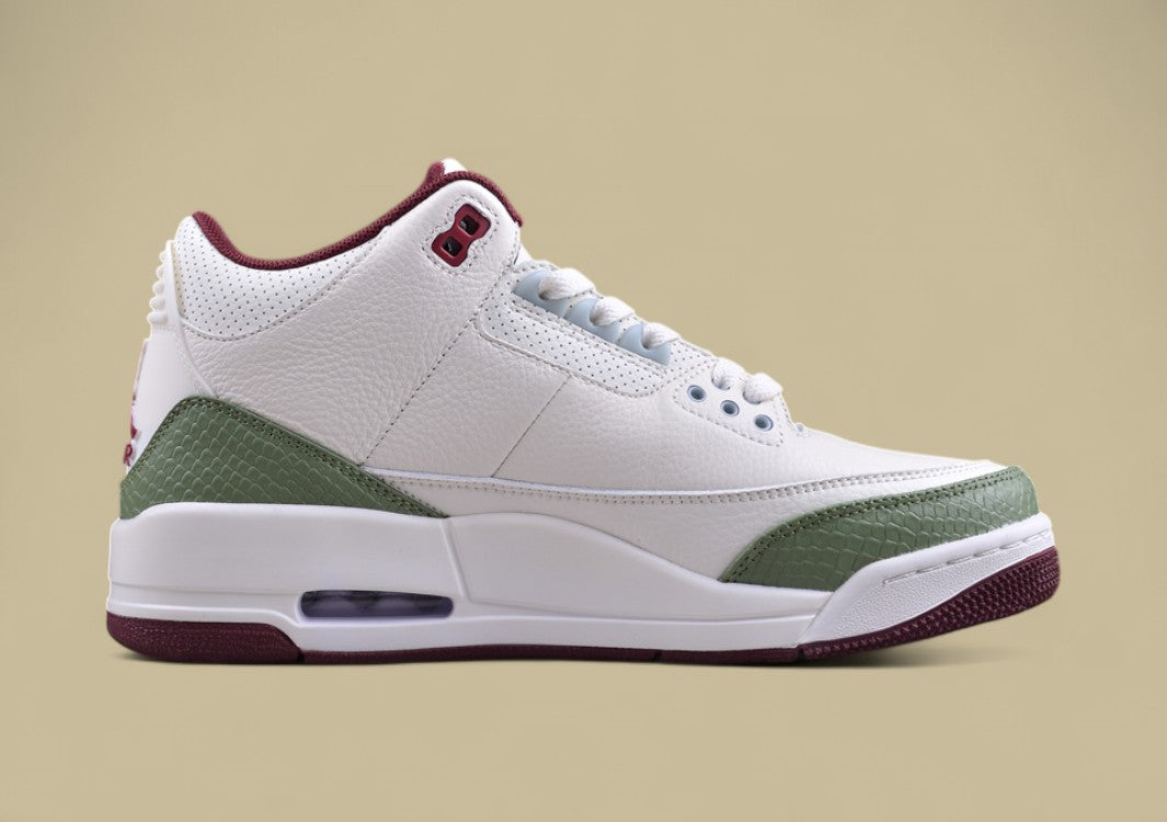 Air Jordan 3 Retro "Midnight Navy Cement"