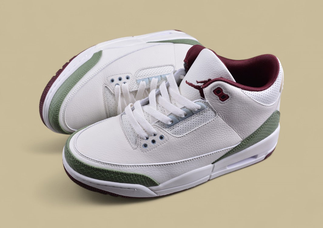 Air Jordan 3 Retro "Midnight Navy Cement"